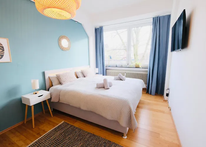 Modernes Studio-Apartment Zentral Gelegen