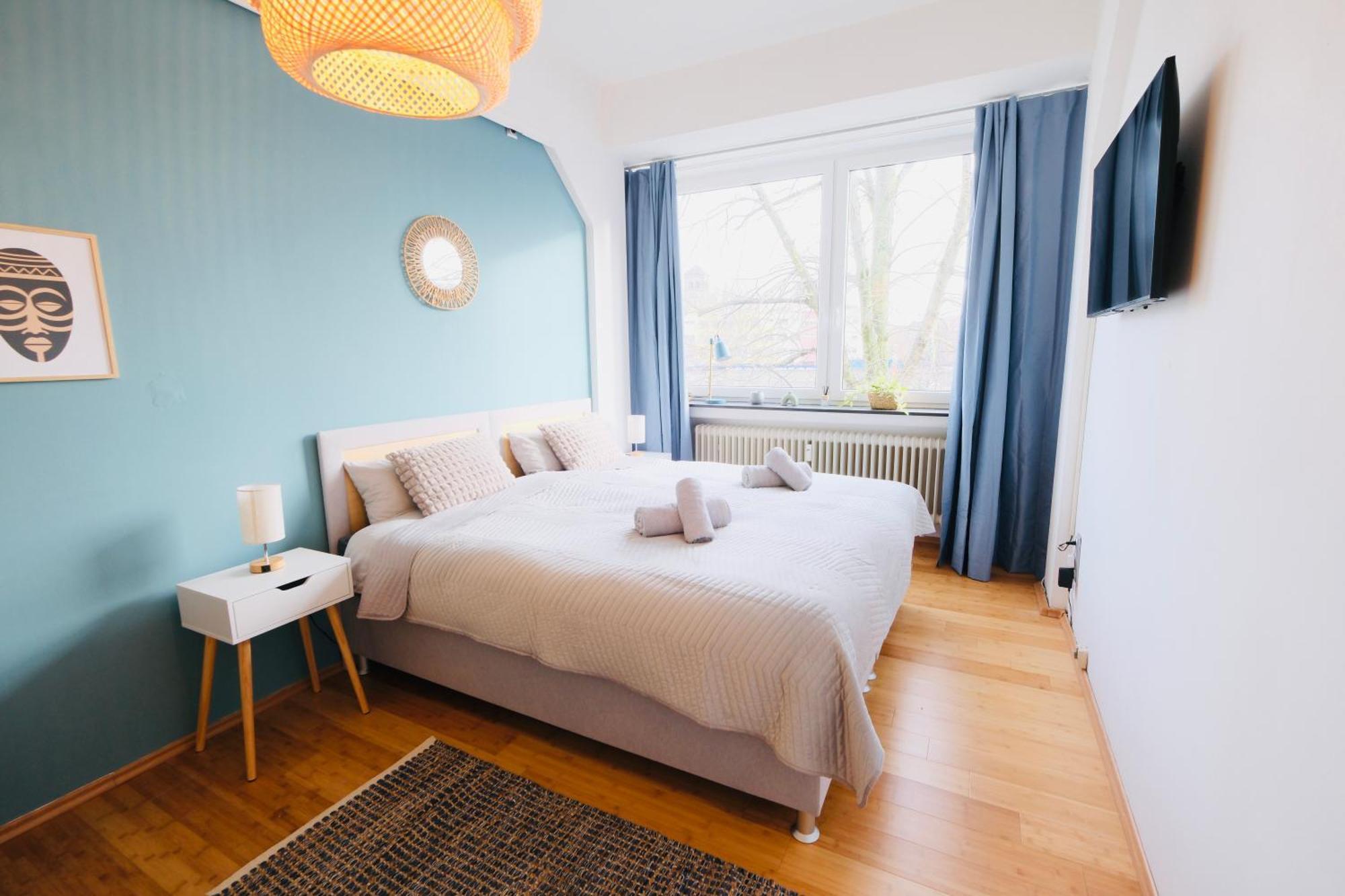 Appartamento Modernes Studio-apartment Zentral Gelegen *