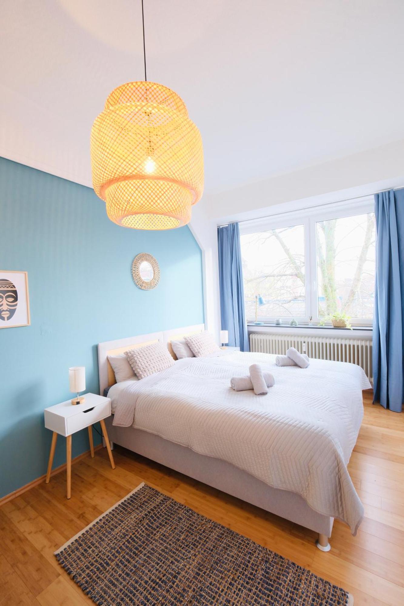 Modernes Studio-apartment Zentral Gelegen *